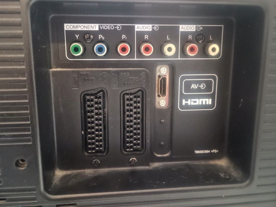 Ekran telewizora Panasonic TX-26LE7P