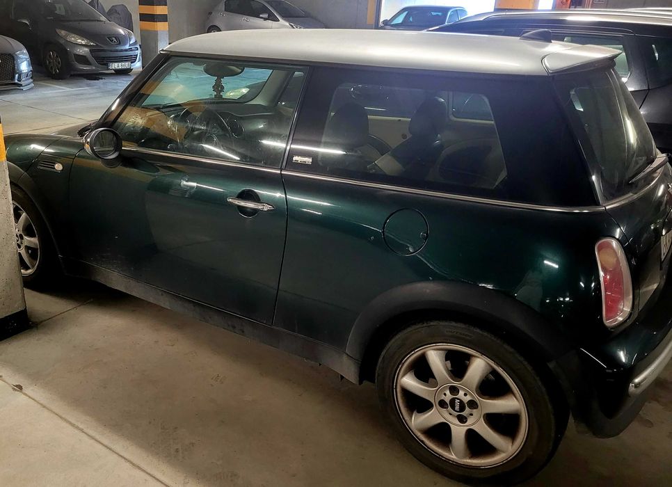 Mini Cooper r50