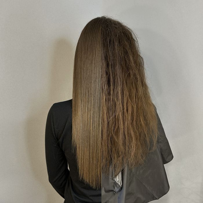 Кератин потрібні МОДЕЛІ