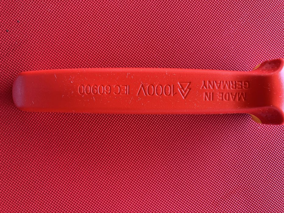 alicate KNIPEX Cobra VDE