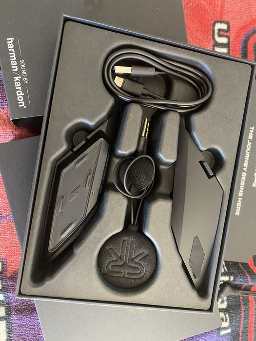 Ruroc Shockwave para EOX/EOX2.0