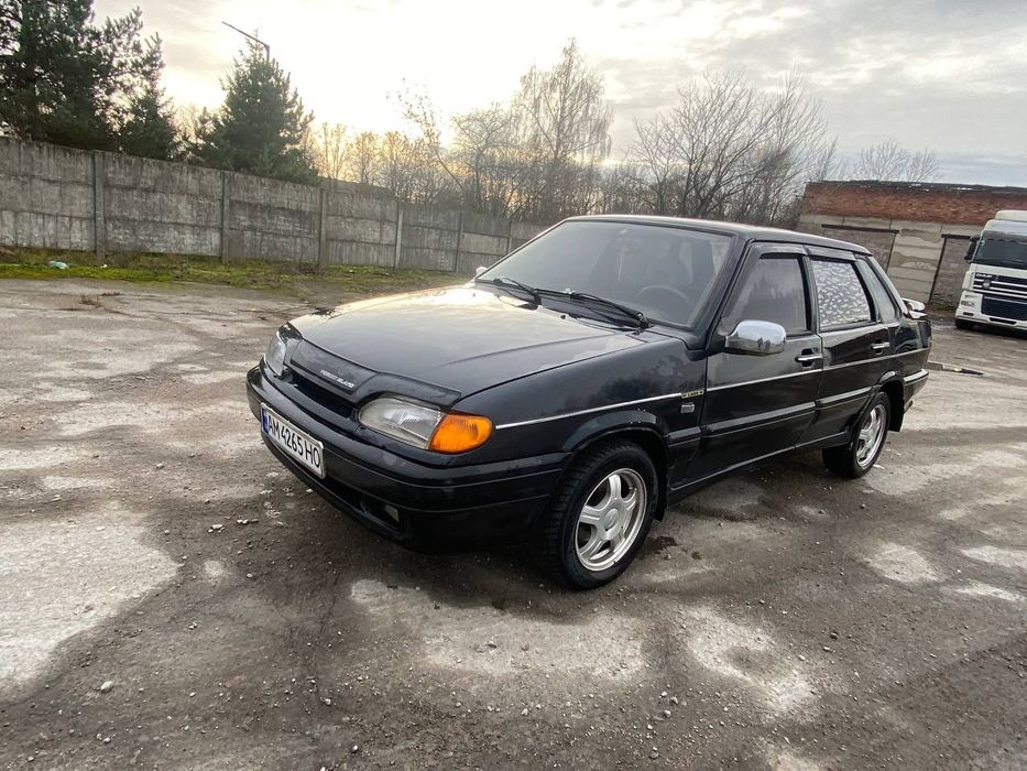Продам ваз 2115 2007
