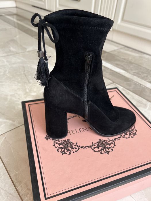 Черевики італійські 39