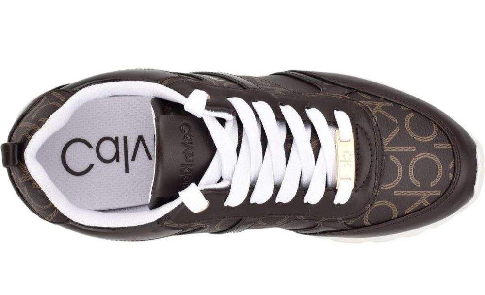 АКЦІЯ!!Жіночі кросівки Calvin Klein оригінал у розмірах