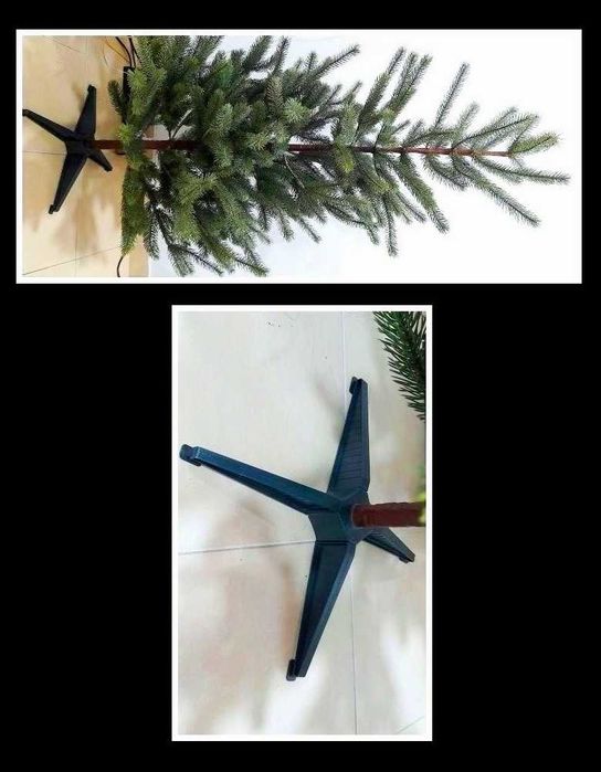 Árvore de Natal 'FEJKA'