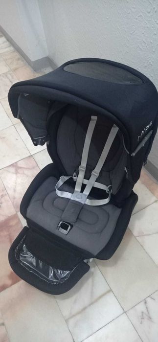Trio Chicco completo
