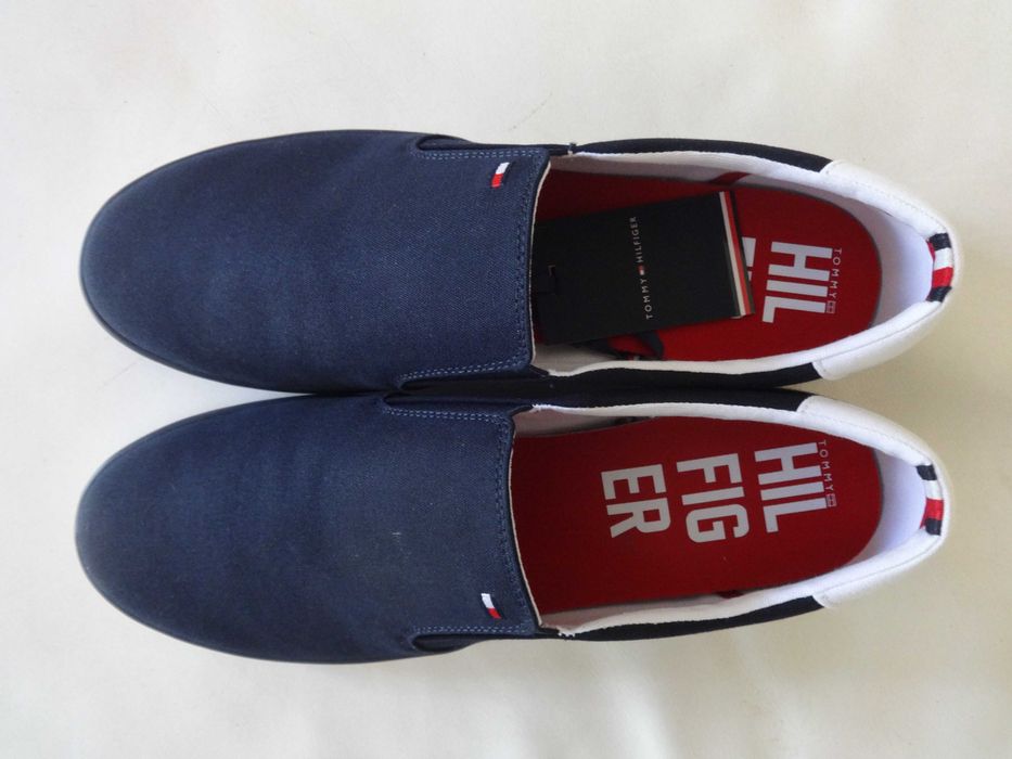 Tommy Hilfiger meskie buty, snikersy r. 44