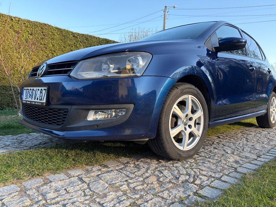 Volkswagen Polo Volkswagen Polo 1.4 MPI gen.V klimatyzacja
