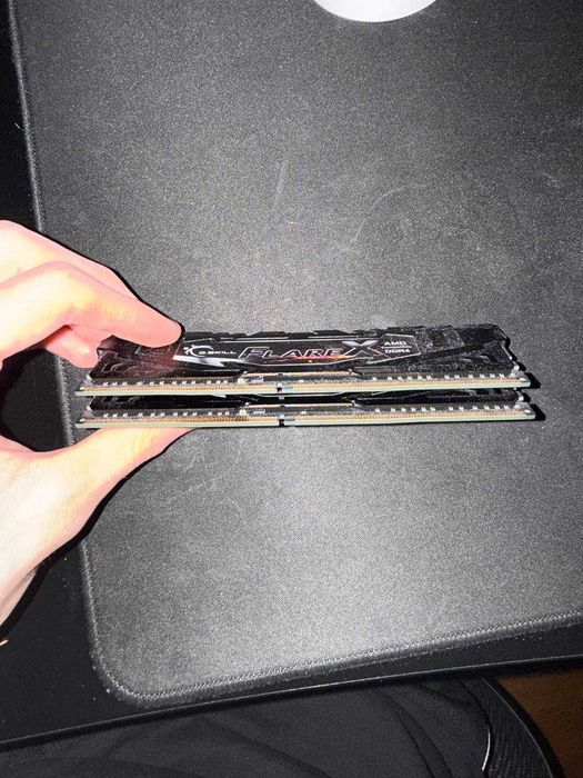 Оперативная пам'ять G.SKILL FlareX DDR4 3.2MHz 2x8GB
