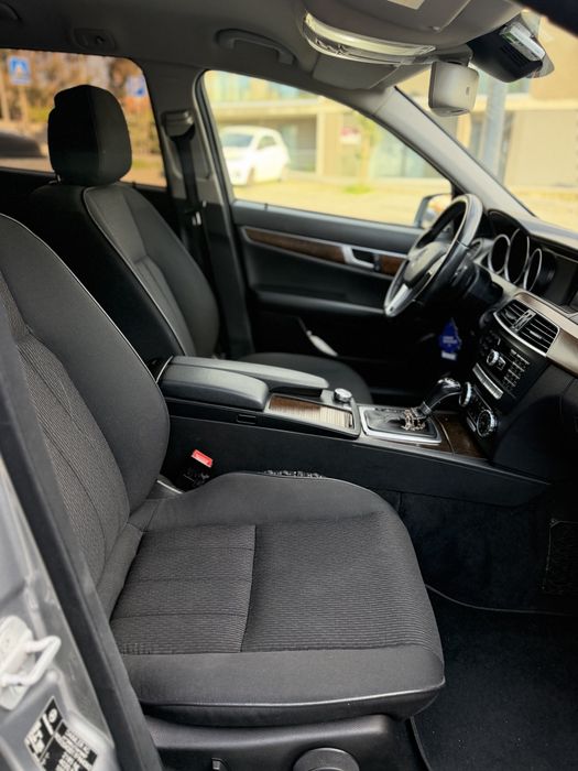 Mercedes C200 CDI Automatico