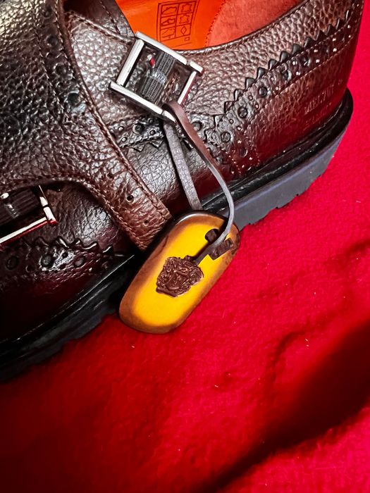 Obuwie męskie eleganckie 43