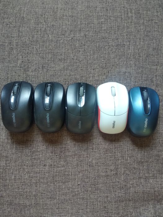 Мишка компьютерная оптическая