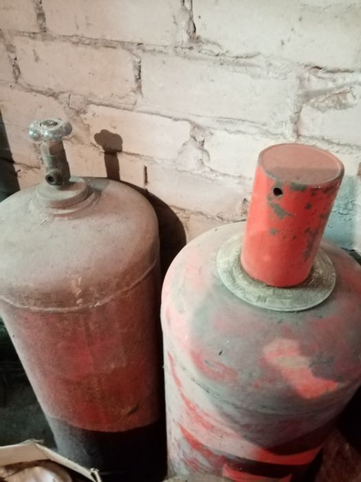 Баллоны газовые автомобильные