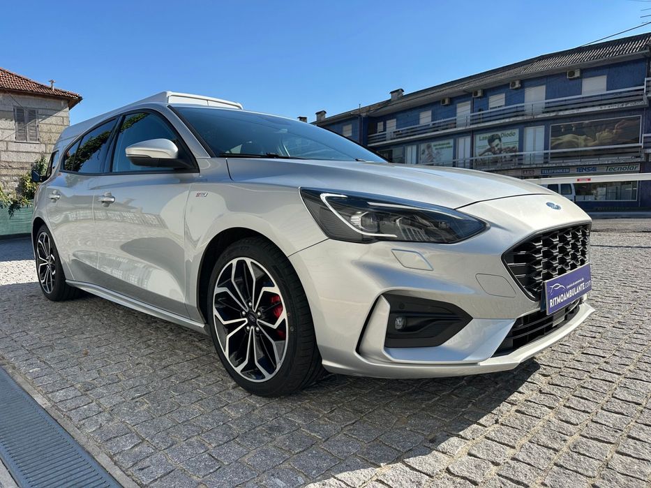 Ford Focus 1.5 TDCi ECOBlue ST-Line