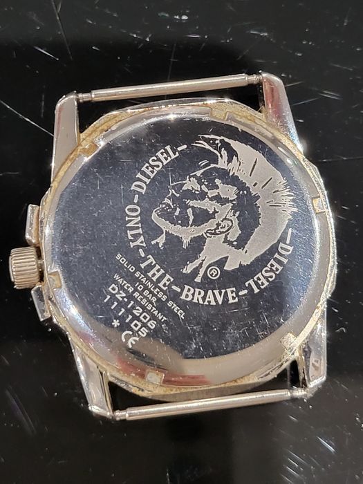 Części zegarka Diesel