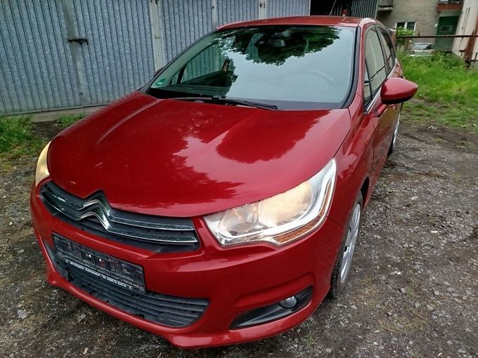Citroën C4