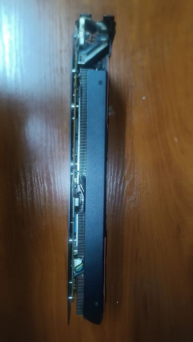 Відеокарта gtx 1070 ti 8gb Gallardo