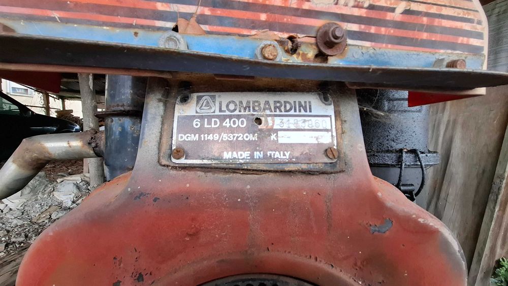 Alfaias agricolas - Motocultivador com atrelado