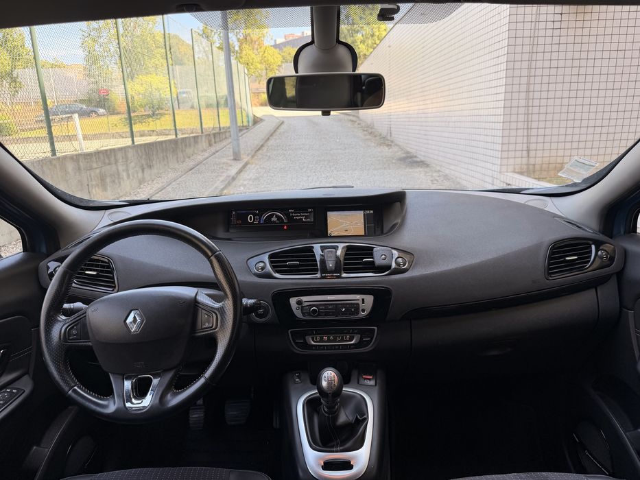 Renault Grand Scénic 7L 1.6 dci Boss edition impecável