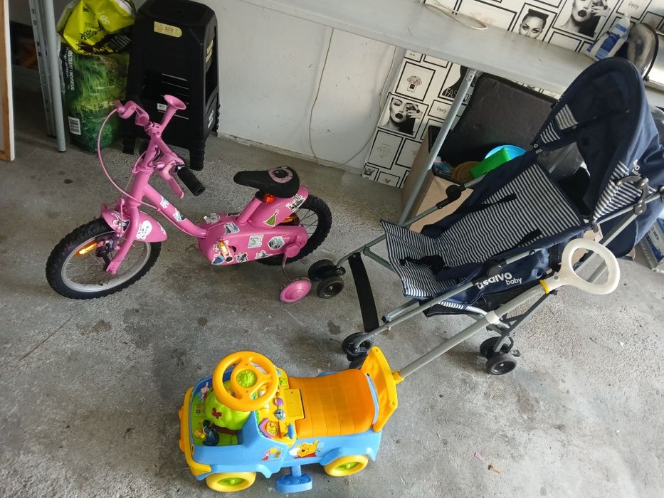 Para venda o conjunto briquedos