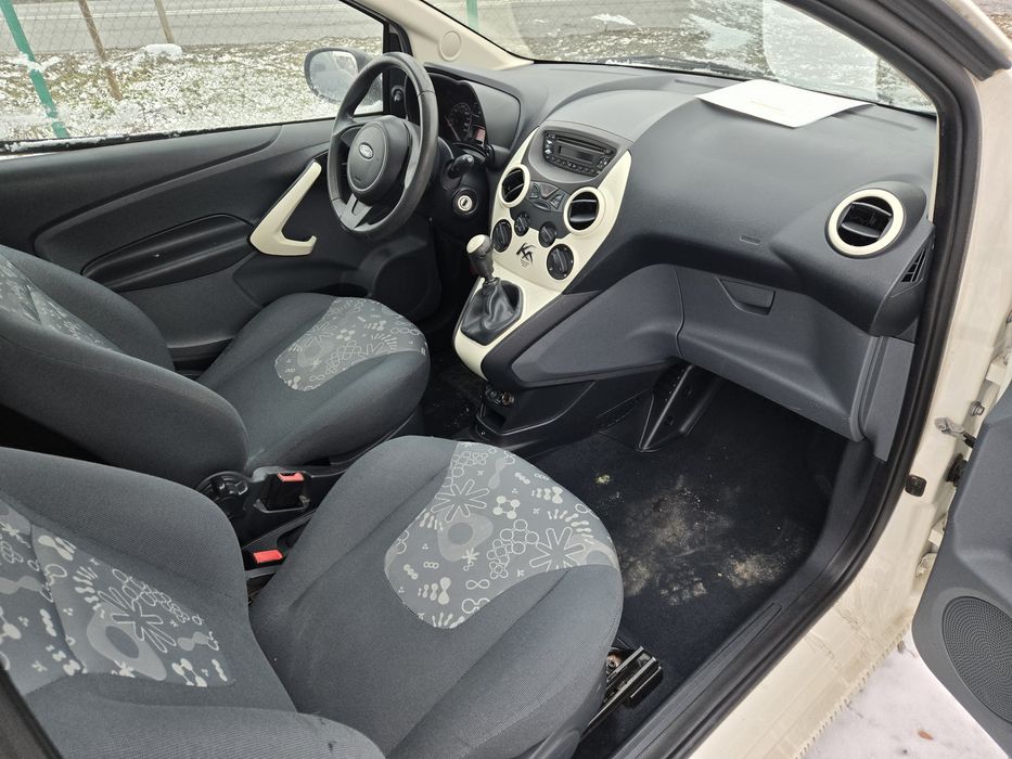 Ford Ka 2013r 1.3 benzyna