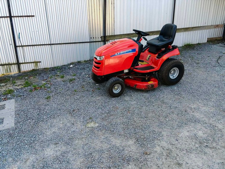 Kosiarka traktorek John Deere, Kubota, Simplicity, 20V KM