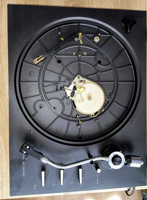 Automatyczny Gramofon Adapter JVC JL-A20 Automat Wysyłka