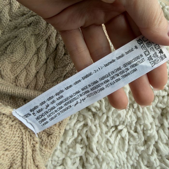 Жилет Zara новый