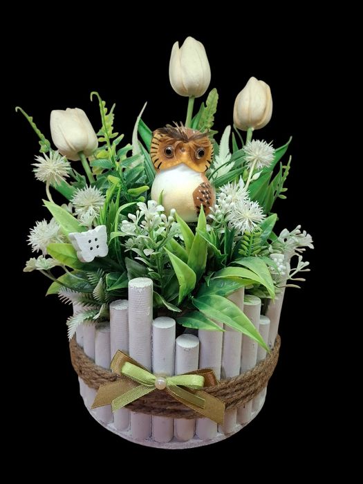 Stroik wiosenny    .