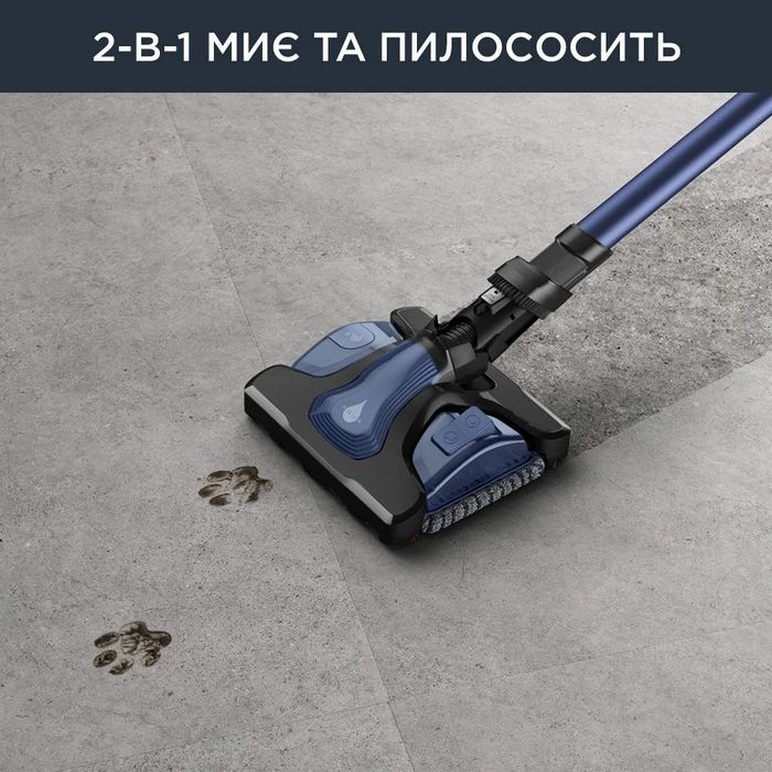 Пилосос ROWENTA X-Force Flex 12.60 Auto Aqua RH98C0WO