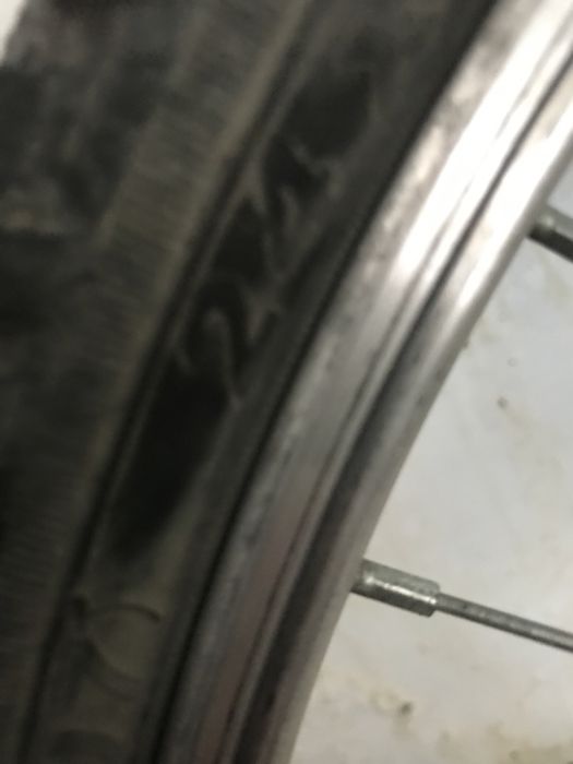 Гірський велосипед