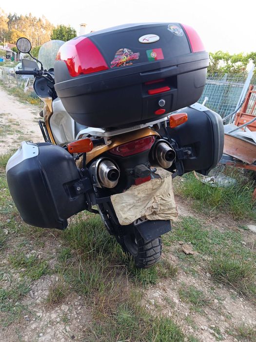 Honda Varadero 1000