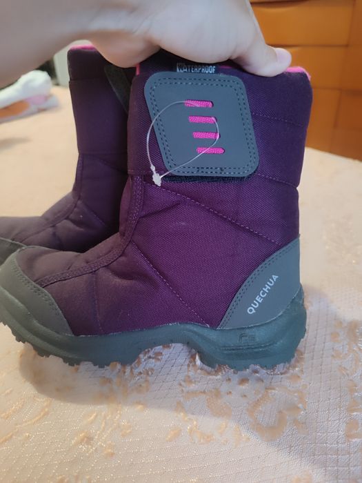 Botas de neve impermeáveis Decathlon - N.º 34