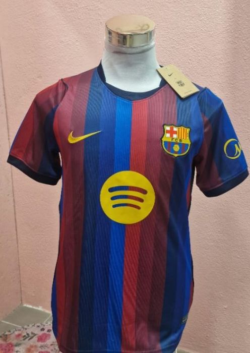 Camisola do barcelona