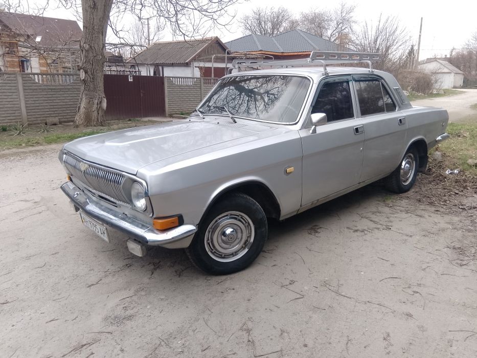 Продам ГАЗ-24. 1972г.