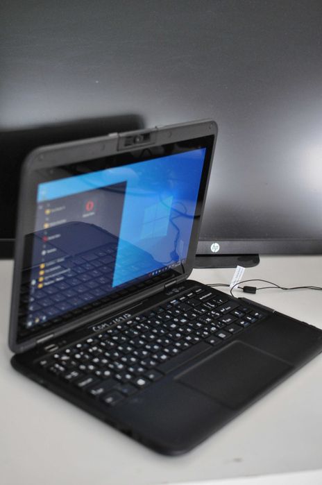 Ноутбук - трансформер із сенсорним екраном BAC USA ATLAS 4-128 гб