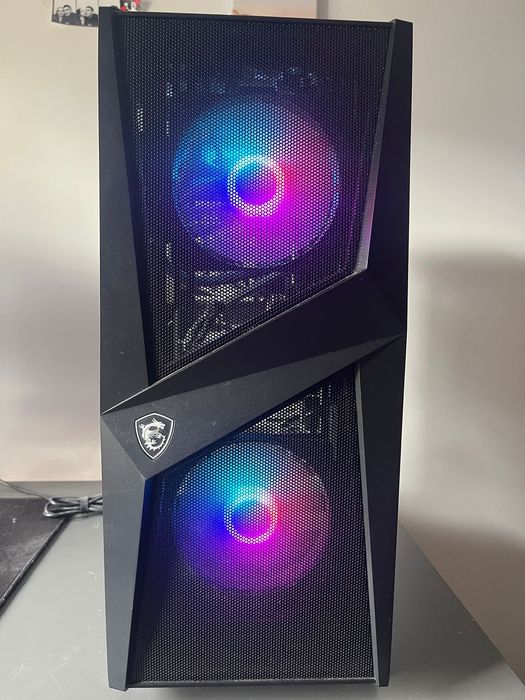 Computador Gaming MSI GeForce RTX 3070