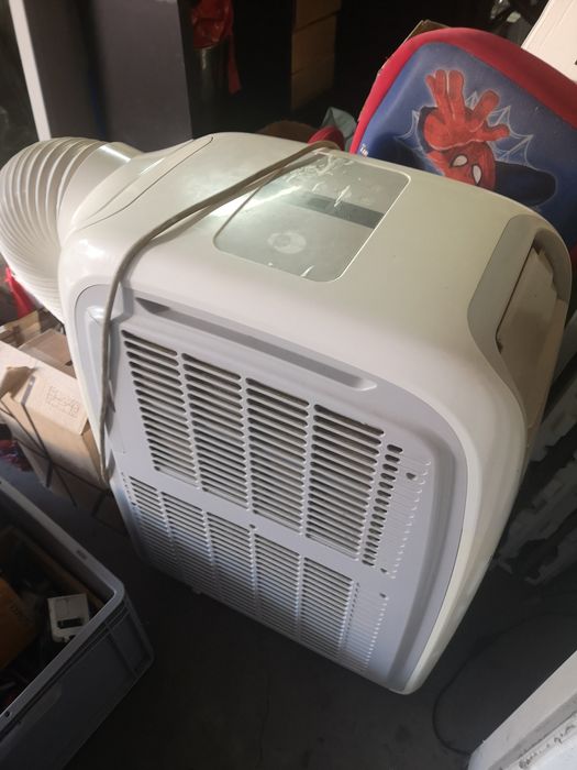 Ar condicionado portátil equation A015-09C