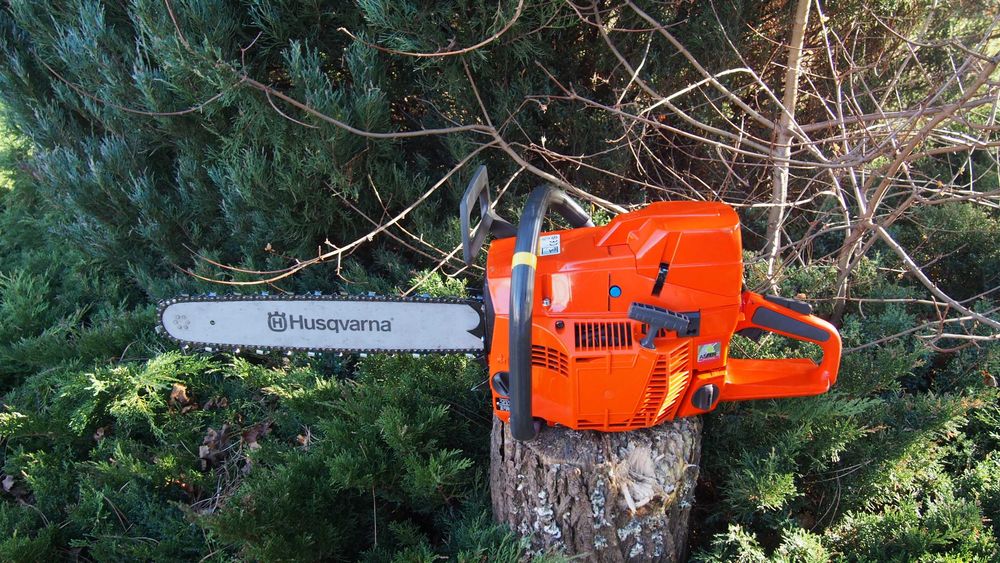 HUSQVARNA 395XP 395 XP PILA Spalinowa Pilarka