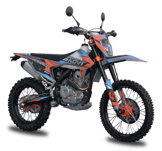 Мотоцикл Kovi 250 ADVANCE