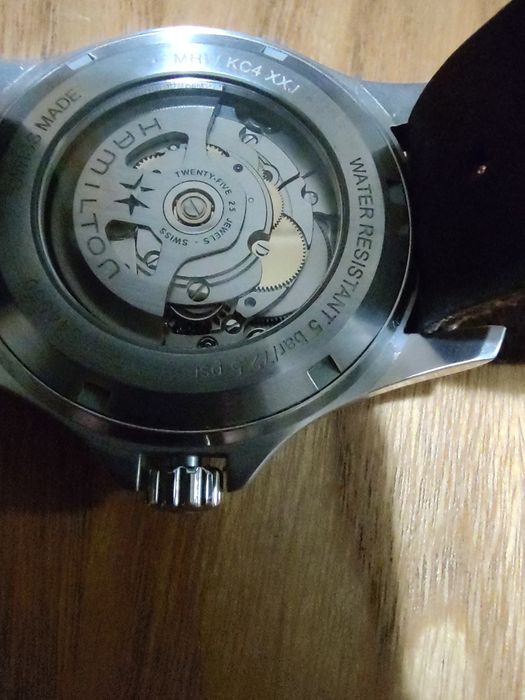 Наручные часы  Hamilton Khaki Field King Auto H64455133