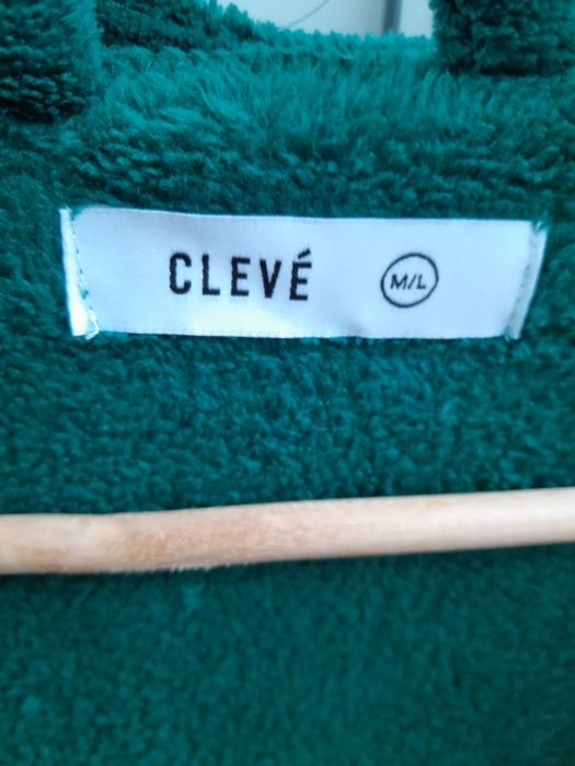 Халат чоловічий махровий