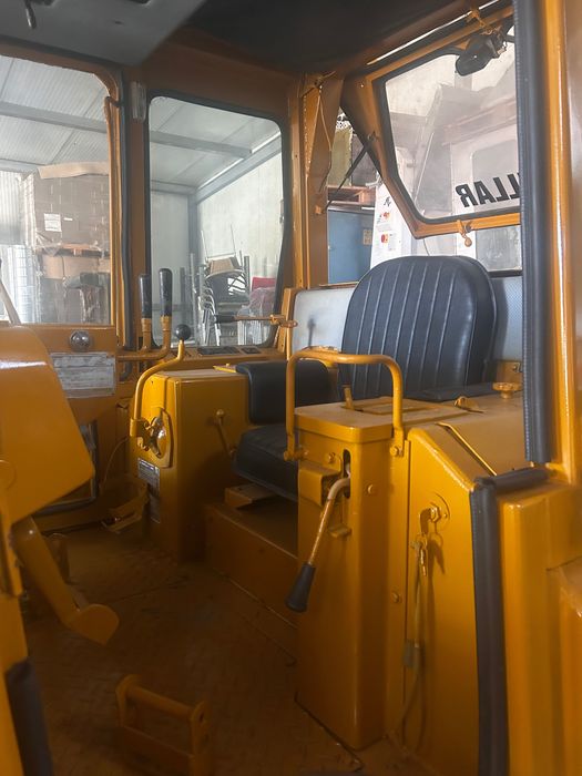 Caterpillar D6D de torque para venda