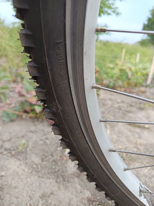 Rower shark mountain bike koła 26 cali 3 biegi