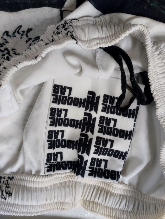 Hoodie lab oryginał spodenki sportowe plażowe M