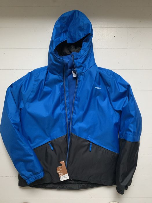 Nowa kurtka zimowa, narciarska Decathlon Wedze. 14 lat