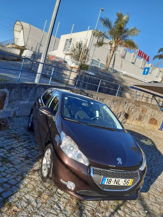 Peugeot 208 1.4 HDi Allure