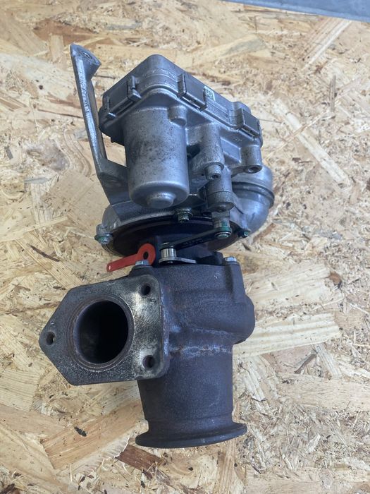 Turbosprężarka turbina BMW 116d IHI