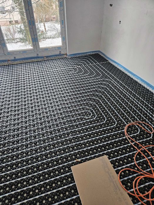 Usługi hydrauliczno-instalacyjne