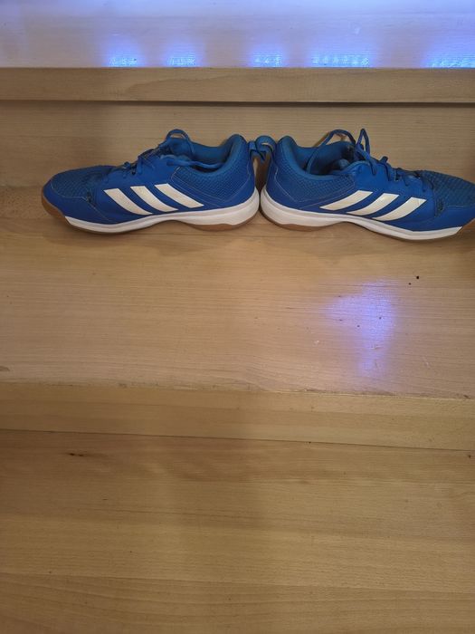 Buty halowe Adidas Ligra 7 Indoor 41,5 26cm